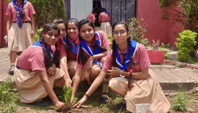 Environment Day Celebration - Ryan International School, Durg